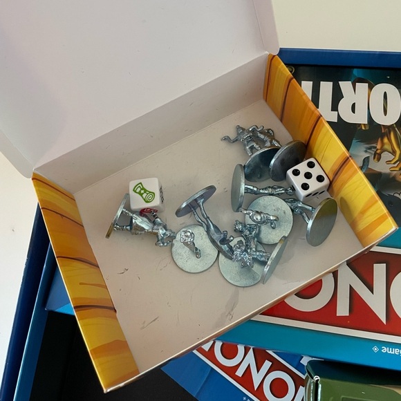 MONOPOLY FORTNITE - Picture 3 of 4